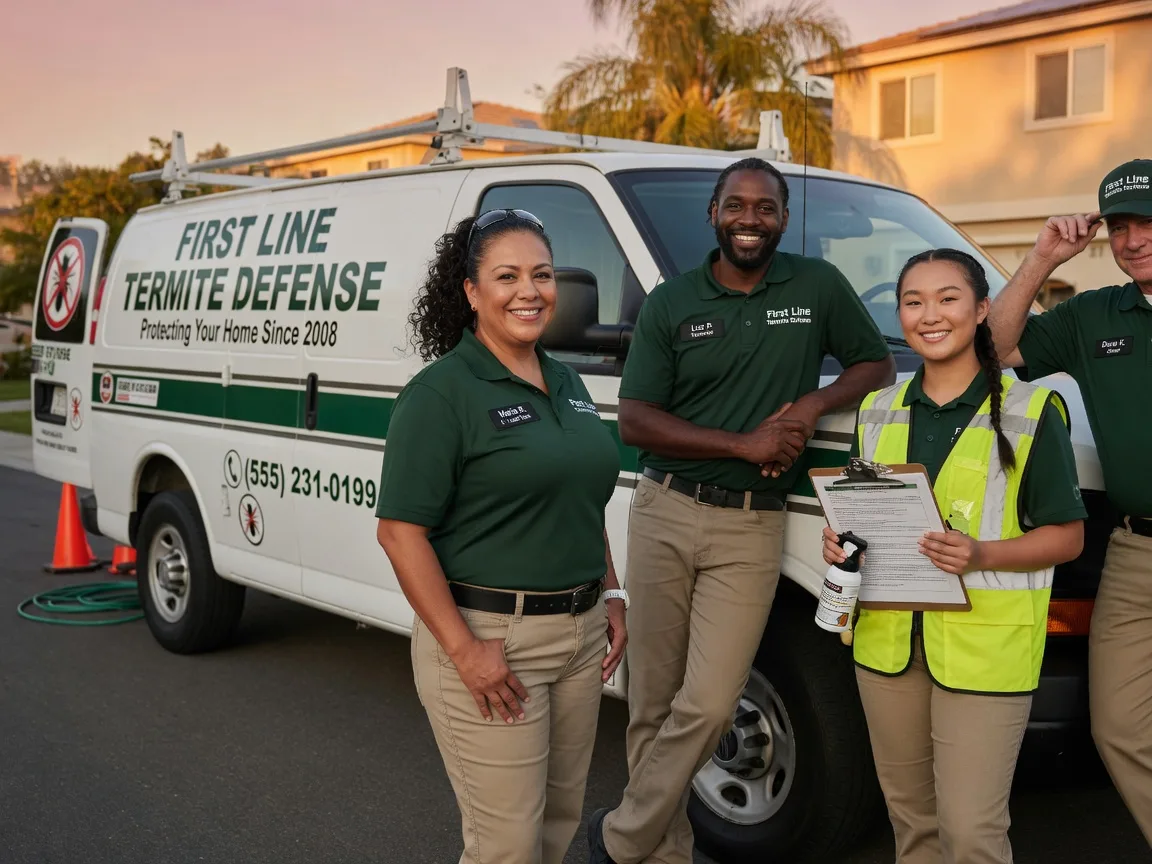 Termite Treatment company in Highland, MI